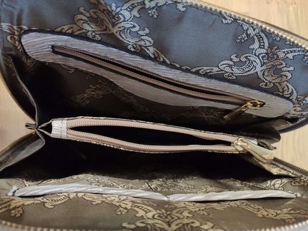 Рюкзак из натуральной кожи