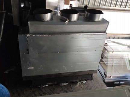 Канальный кондиционер Lessar LS-HE36DMA4/LU-HE36UM
