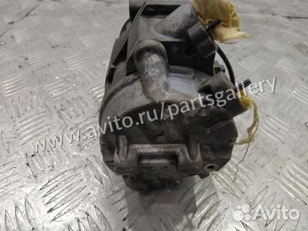Компрессор кондиционера BMW X5 E70
