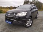 SsangYong Actyon 2.0 МТ, 2013, 148 157 км