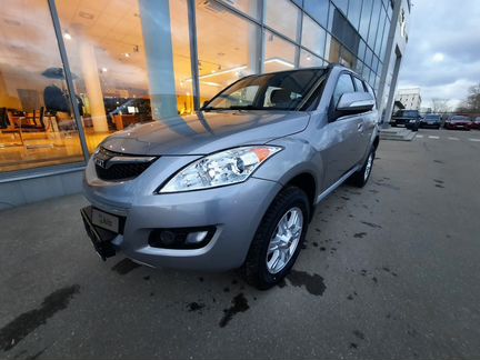 Haval H5 2.0 МТ, 2020