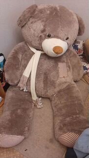 Плюшевый медведь