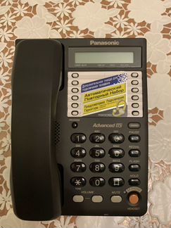 Телефон стационарный Panasonic