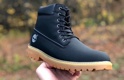 Ботинки зимние Timberland