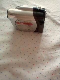 Камера panasonic VDR-D160