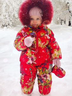 Noble people зимний комбинезон 98