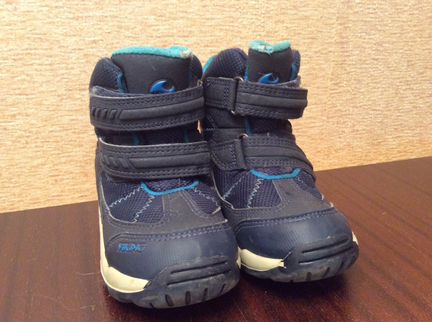 Ботинки зимние Viking Gore-tex