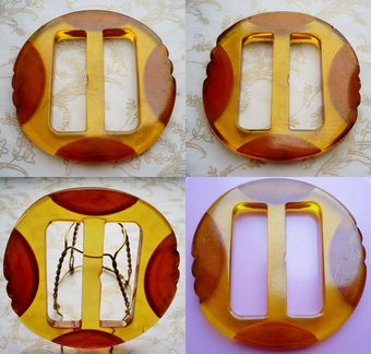 Ретро пряжки СССР для пояса и ремня 50-70-х годов