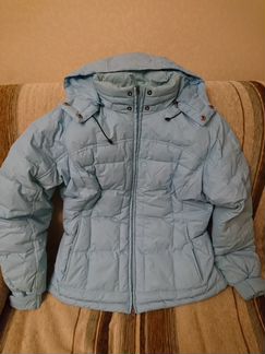 Пуховик женский