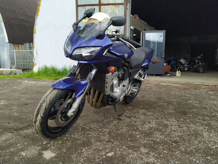 Yamaha FZS 1000 2005