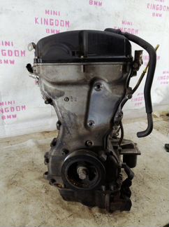 Двигатель Mitsubishi Lancer 10 4B11