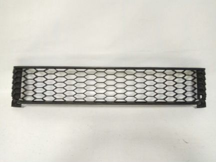 Решетка в бампер передняя нижняя Volkswagen Polo 5