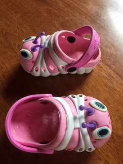 Сабо Step Forvard для девочки, 20 размер