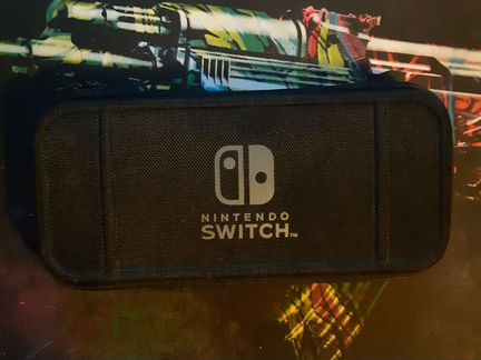 Nintendo swith + игры