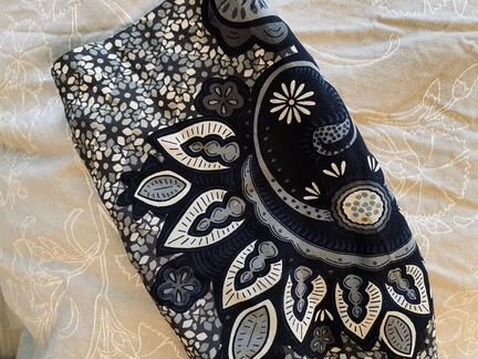 Платье шёлк натуральный