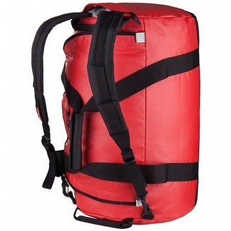 Сумка Barrel bag XL красный (новая с этикетками)