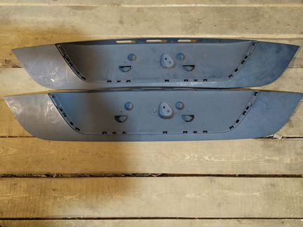 Peugeot 308 cc накладка багажника