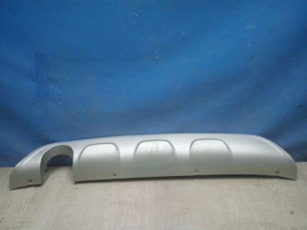 Накладка бампера нижняя Renault Kaptur 2016