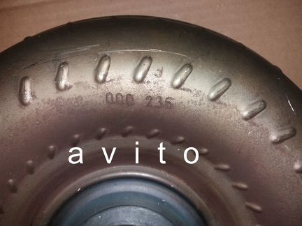 АКПП ZF6HP26 Ленд Ровер Дискавери 3, 2.7 л. Диз