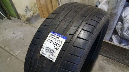 275 45 19 Azenis FK-453CC Falken новая