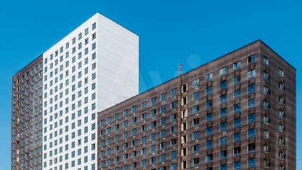 Квартира-студия, 19.8 м², 16/33 эт.
