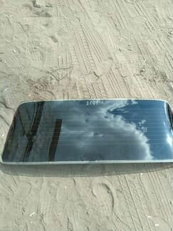 Стекло заднее Классика ваз 2101 2105 2107