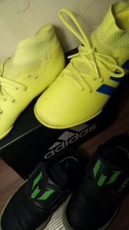 Кроссовки детские adidas 29,30 раз