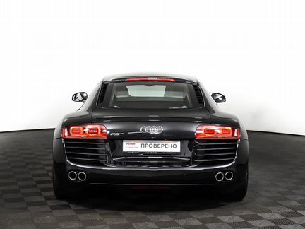 Audi R8 4.2 AMT, 2007, 6 589 км