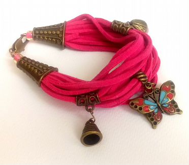 Браслет ручной работы