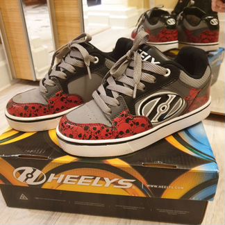 Кроссовки на колёсиках Heelys, 34р
