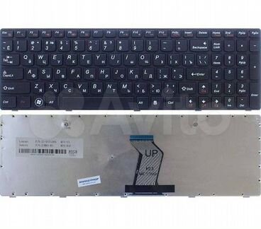 Клавиатура / Топкейс для ноутбуков Acer / Lenovo