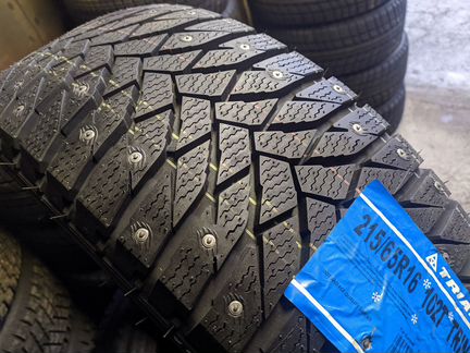 215/65 R16 Triangle PS01 Зимние шины