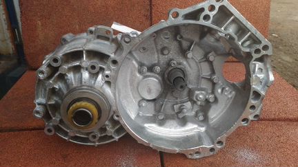 МКПП Фольксваген Т4