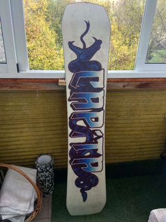 Сноуборд Capita Children of the gnar 145cm