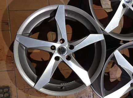 Диски бу литые R19 I на Audi Mercedes VW