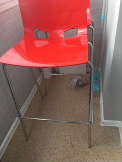 Стул барный Nowy styl