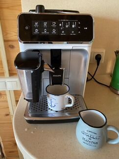 Кофемашина philips