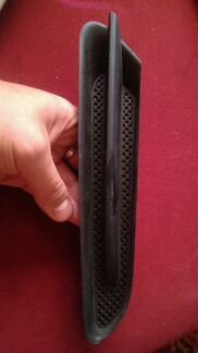 Заглушки под передние фары opel mokka GM оригинал