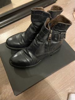 Женские ботинки nero giardini