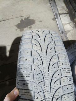 Шина зимняя pirelli 195/60/15