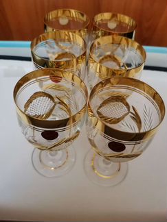 Стаканы, Фужеры, Рюмки