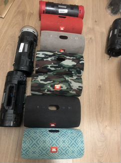 JBL Charge 3 Корпуса лот