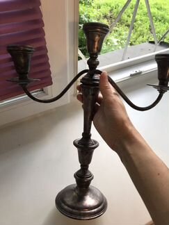 Подсвечник Preisner Sterling (серебро)