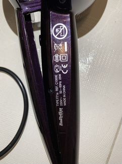 Щипцы Babyliss C1000E в идеальном состоянии