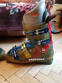 Горнолыжные ботинки salomon crossmax 29.5