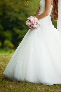 Свадебное платье Pronovias