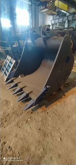 Стандартный 1.2м3 на John Deere E210 230