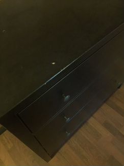 Комод IKEA хемнэс