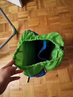 Рюкзак школьный