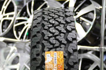 Шина Maxxis AT-980 Bravo 205/80 R16 110/108Q